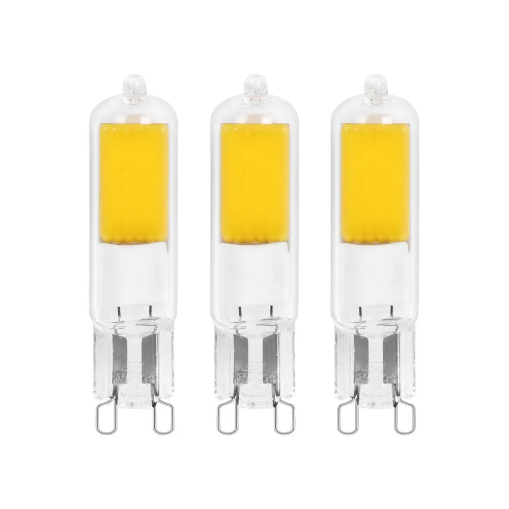 Arcchio Led Pærer > LED-stiftsokkelpære, G9, 2,2W, 3000K, sæt med 3 stk