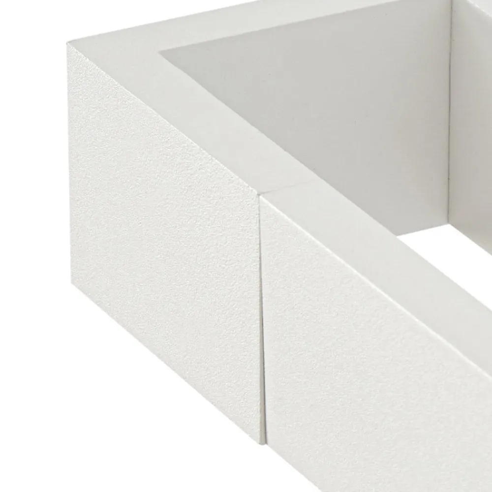 Væg- Og Spejllamper|Væglamper ^ Arcchio LED-væglampe Jora, 60 cm, hvid, drejelig, IP44