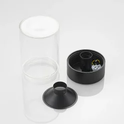 Arcchio Udendørs Loftlamper > Liljana udendørs loftslampe, IP65, sort