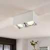 Arcchio Loftlamper|Spotlights > loftspot Mabel, 2 lyskilder, 27 cm, hvid, GU10