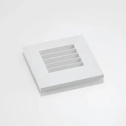 Indbygningsspots ^ Arcchio Makio vægindbygningslampe, hvid, G9, IP65