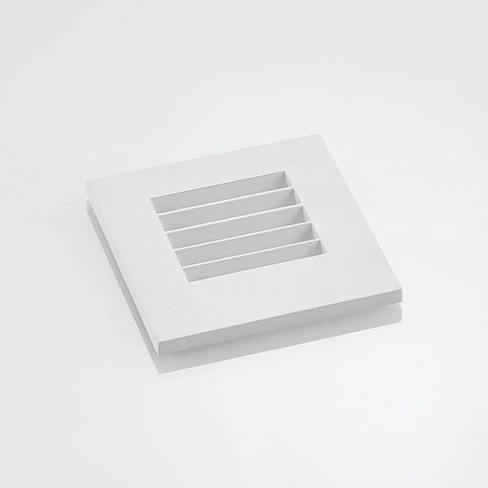Indbygningsspots ^ Arcchio Makio vægindbygningslampe, hvid, G9, IP65