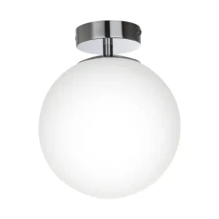Arcchio Loftlamper > Maviris LED-loftlampe til badeværelset, kugle, 12 cm