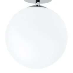 Arcchio Loftlamper > Maviris LED-loftlampe til badeværelset, kugle, 12 cm