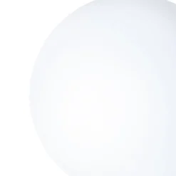 Arcchio Loftlamper > Maviris LED-loftlampe til badeværelset, kugle, 12 cm