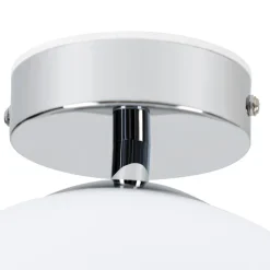 Arcchio Loftlamper > Maviris LED-loftlampe til badeværelset, kugle, 12 cm