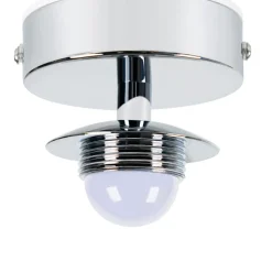 Arcchio Loftlamper > Maviris LED-loftlampe til badeværelset, kugle, 12 cm