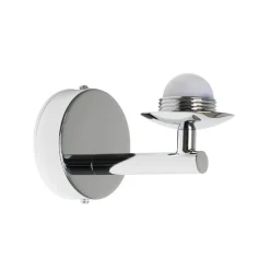 Væg- Og Spejllamper|Væglamper ^ Arcchio Maviris LED-væglampe til bad, kugle, glas