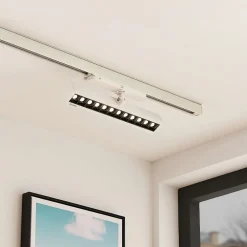Arcchio Arbejdsrum/Kontor|Skinnesystem > Millay LED skinnespot hvid 3000K