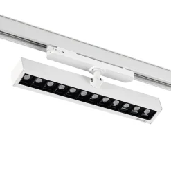 Arcchio Arbejdsrum/Kontor|Skinnesystem > Millay LED skinnespot hvid 3000K