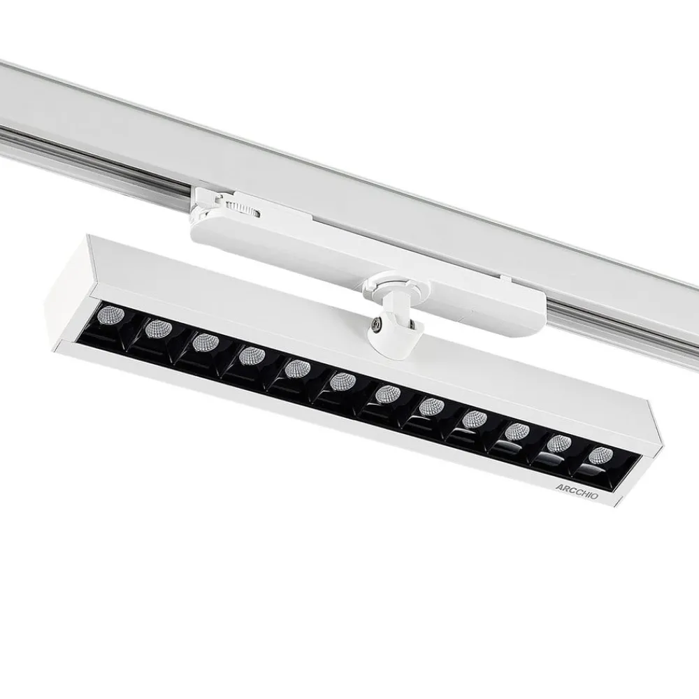 Arcchio Arbejdsrum/Kontor|Skinnesystem > Millay LED skinnespot hvid 3000K