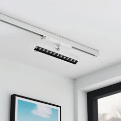 Arcchio Arbejdsrum/Kontor|Skinnesystem > Millay LED skinnespot hvid 3000K