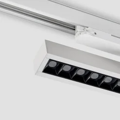 Arcchio Arbejdsrum/Kontor|Skinnesystem > Millay LED skinnespot hvid 3000K
