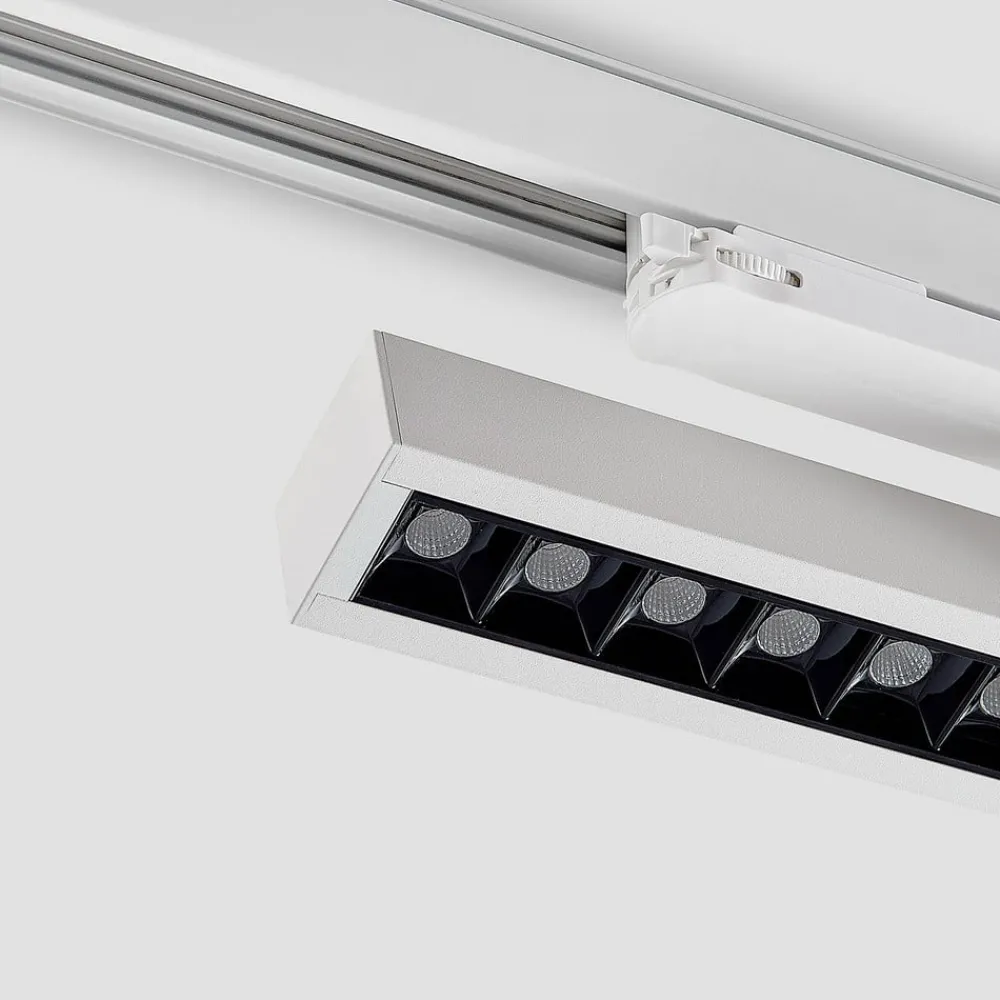 Arcchio Arbejdsrum/Kontor|Skinnesystem > Millay LED skinnespot hvid 3000K