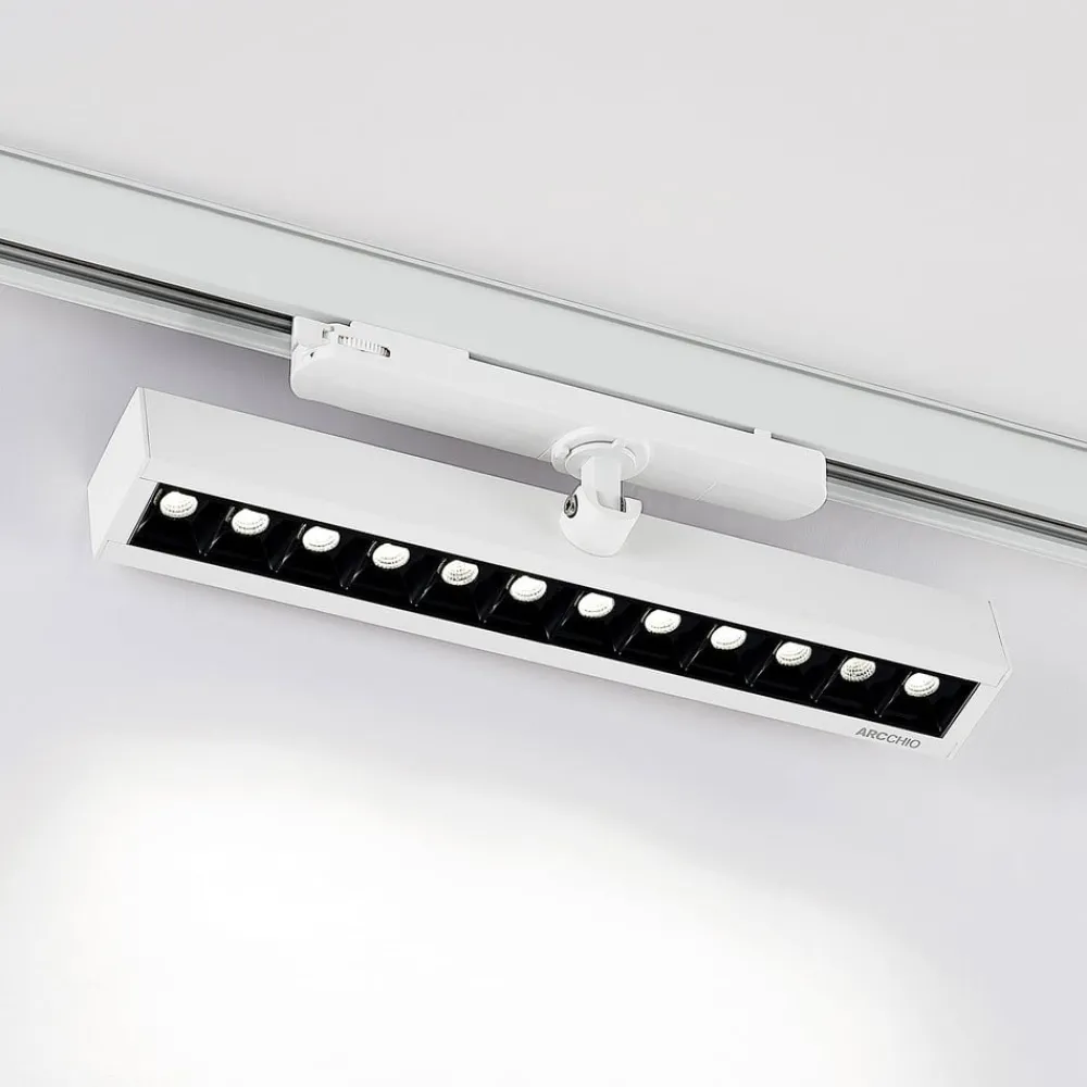 Arcchio Skinnesystem > Millay LED skinnespot hvid 4000K