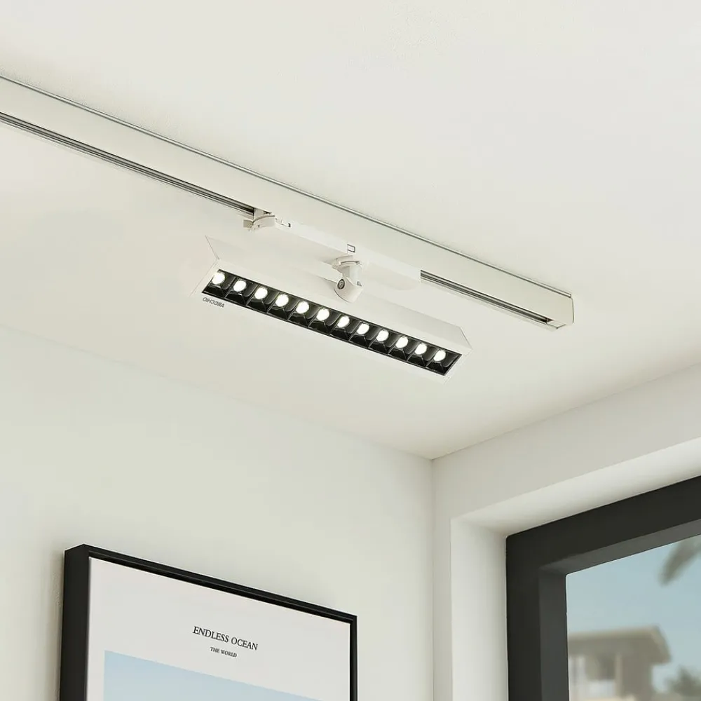 Arcchio Skinnesystem > Millay LED skinnespot hvid 4000K