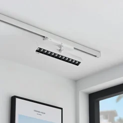 Arcchio Skinnesystem > Millay LED skinnespot hvid 4000K