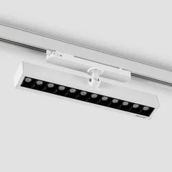 Arcchio Skinnesystem > Millay LED skinnespot hvid 4000K