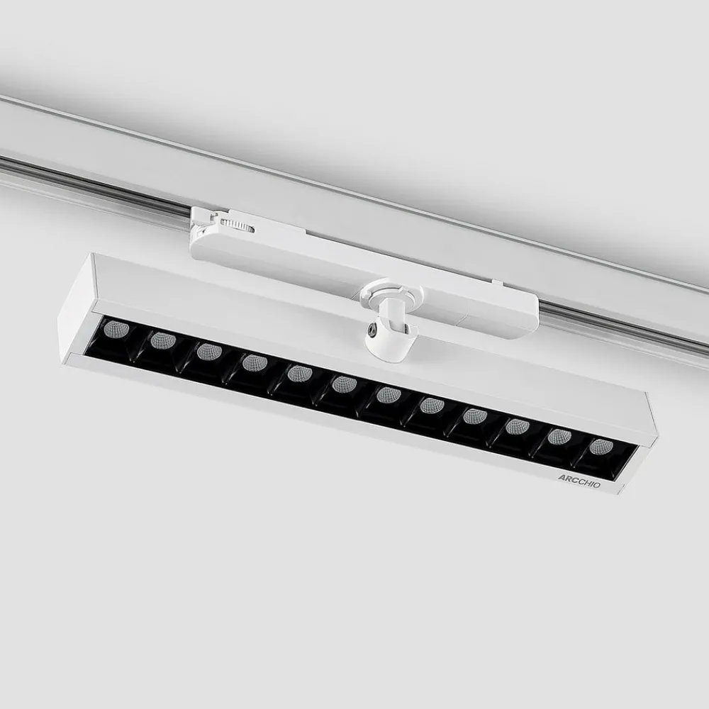 Arcchio Skinnesystem > Millay LED skinnespot hvid 4000K