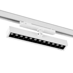 Arcchio Skinnesystem > Millay LED skinnespot hvid 4000K
