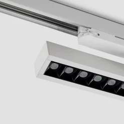 Arcchio Skinnesystem > Millay LED skinnespot hvid 4000K