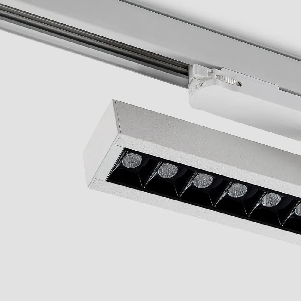 Arcchio Skinnesystem > Millay LED skinnespot hvid 4000K