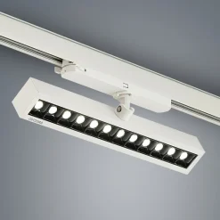 Arcchio Skinnesystem > Millay LED skinnespot hvid 4000K