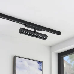 Arcchio Skinnesystem > Millay LED track spotlight sort 4000K
