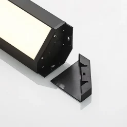 Arcchio Underskabsbelysning > Mitari LED-underskabsbelysning, sort