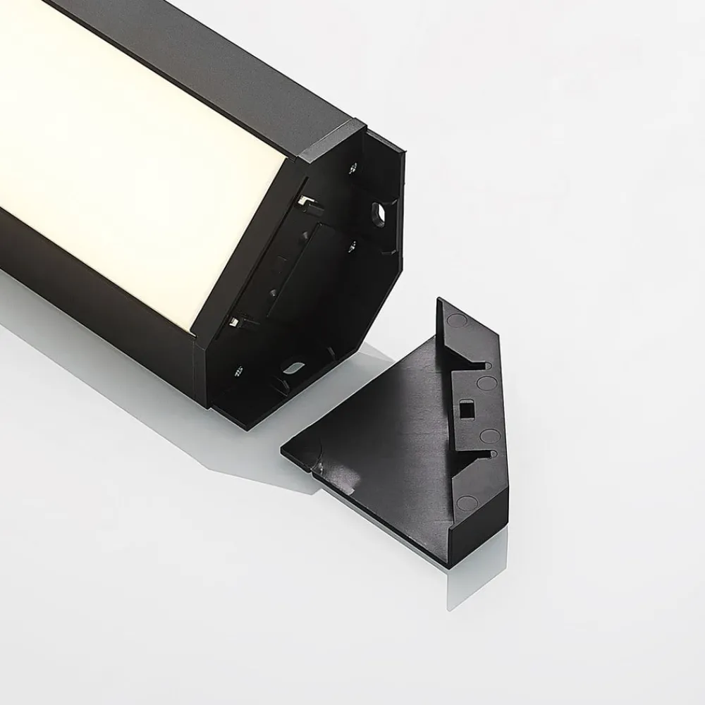 Arcchio Underskabsbelysning > Mitari LED-underskabsbelysning, sort
