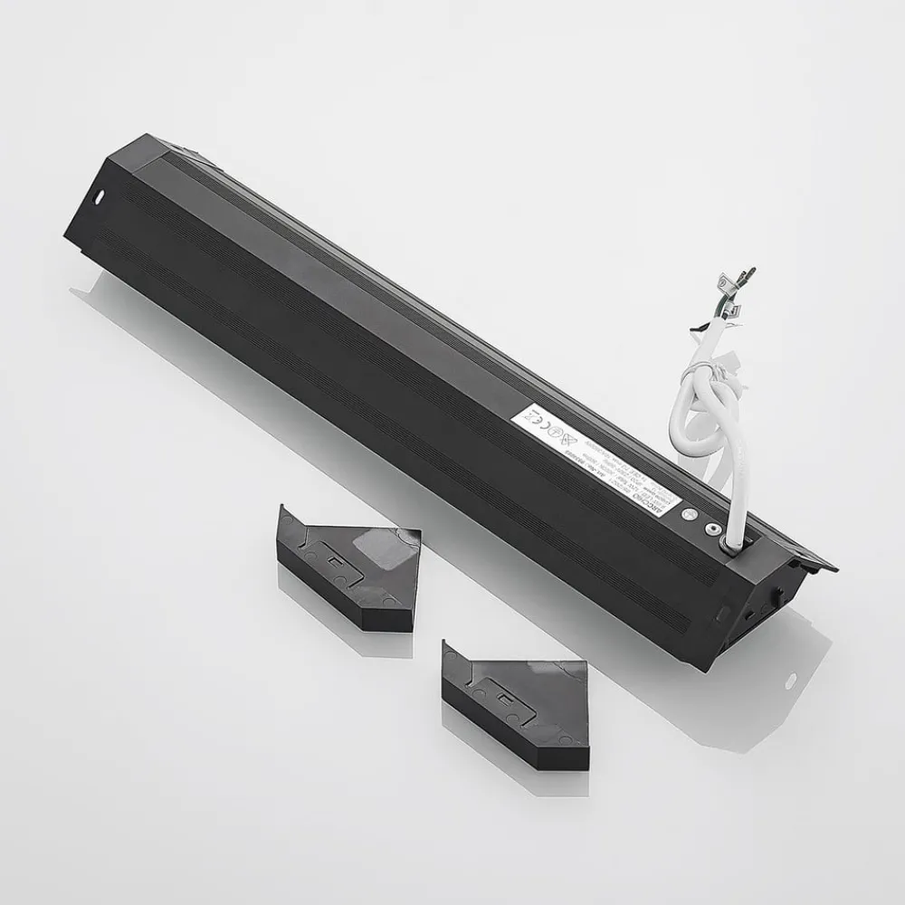 Arcchio Underskabsbelysning > Mitari LED-underskabsbelysning, sort