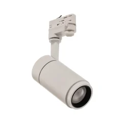 Arcchio Arbejdsrum/Kontor|Skinnesystem > Nanna LED-skinnespot, hvid, 3000K, 21W