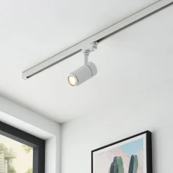 Arcchio Arbejdsrum/Kontor > Nanna LED skinnespot hvid 3000K 12W