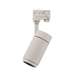 Skinnesystem ^ Arcchio Nanna LED-skinnespot hvid 4000K 21W