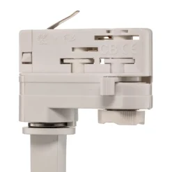 Skinnesystem ^ Arcchio Nanna LED-skinnespot hvid 4000K 21W