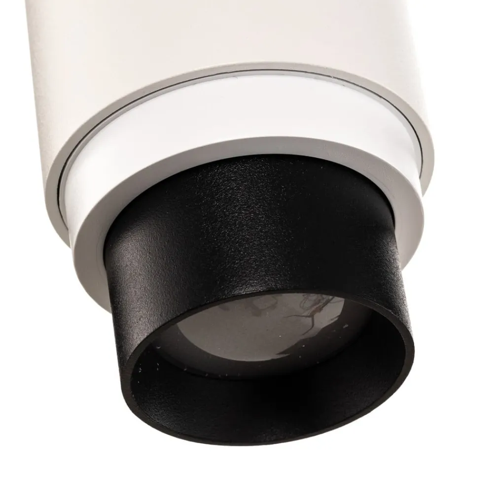Arcchio Skinnesystem > Nanna LED skinnespot hvid 4000K 12W