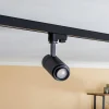 Arcchio Skinnesystem > Nanna LED track spot sort 3000K 12W