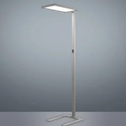 Arcchio Arbejdsrum/Kontor > Nelus LED-gulvlampe, bevægelsessensor