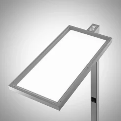 Arcchio Arbejdsrum/Kontor > Nelus LED-gulvlampe, bevægelsessensor