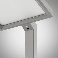 Arcchio Arbejdsrum/Kontor > Nelus LED-gulvlampe, bevægelsessensor