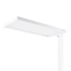 Arcchio Arbejdsrum/Kontor|Gulvlamper > Nelus LED-gulvlampe til kontor sensor hvid