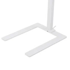 Arcchio Arbejdsrum/Kontor|Gulvlamper > Nelus LED-gulvlampe til kontor sensor hvid