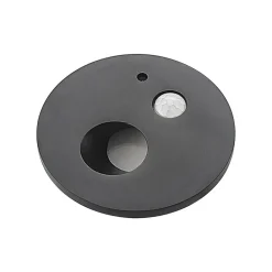 Arcchio Indbygningsspots > Neru LED indbygningslampe sensor rund sort