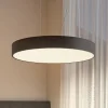 Arcchio Pendellamper > Noabelle LED-hængelampe, sort, 80 cm