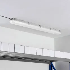 Arcchio Loftlamper > Rao LED-vådrumslampe, 121,5 cm