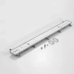 Arcchio Loftlamper > Rao LED-vådrumslampe, 121,5 cm