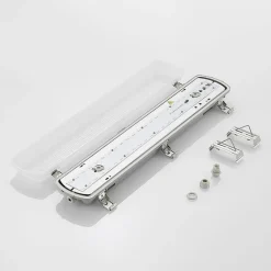 Arcchio Loftlamper > Rao LED-vådrumslampe, 61,8 cm