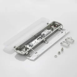 Arcchio Loftlamper > Rao LED-vådrumslampe, 61,8 cm