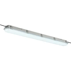 Arcchio Loftlamper > Rao LED-vådrumslampe, længde 121,5 cm, sæt med 2 stk