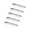 Arcchio Loftlamper > Rao LED-vådrumslampe, længde 61,8 cm, sæt med 5 stk